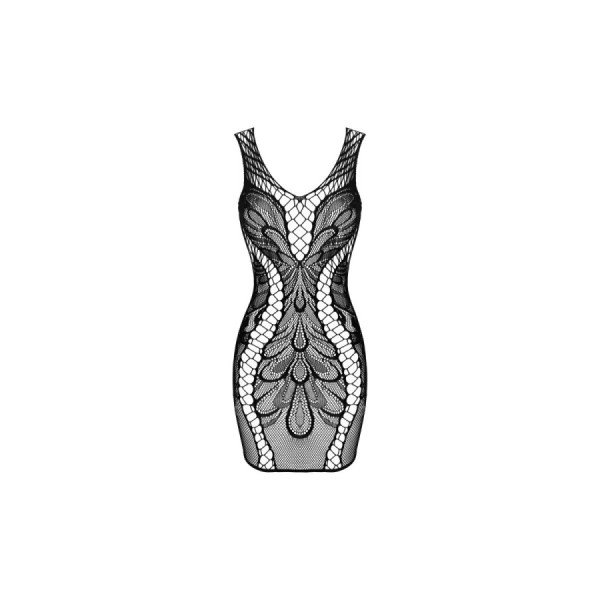 D608 Robe Noire